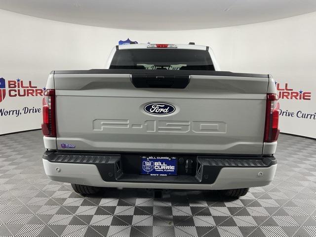 new 2024 Ford F-150 car, priced at $38,950