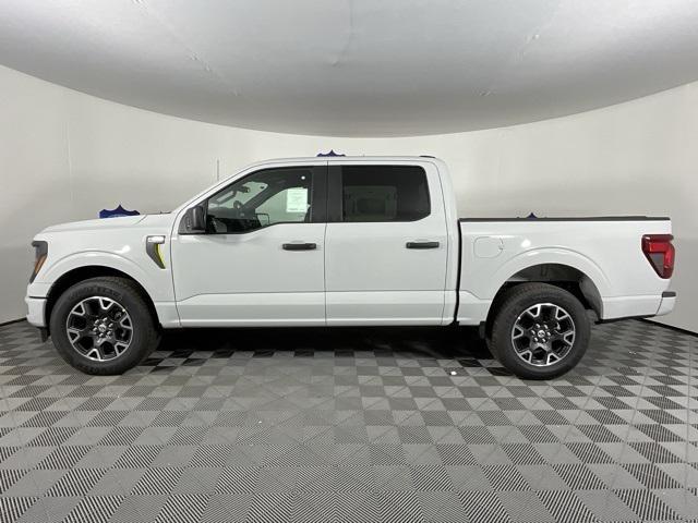 new 2024 Ford F-150 car, priced at $38,950