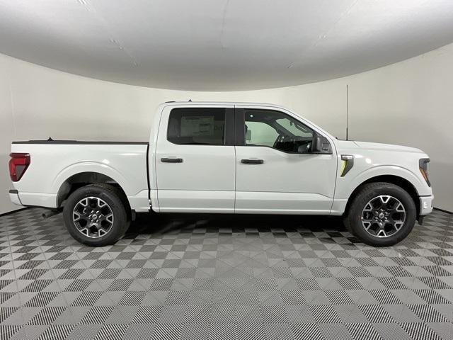 new 2024 Ford F-150 car, priced at $38,950