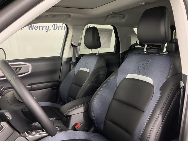 new 2025 Ford Bronco Sport car, priced at $35,588