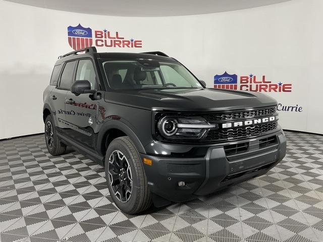 new 2025 Ford Bronco Sport car, priced at $35,588