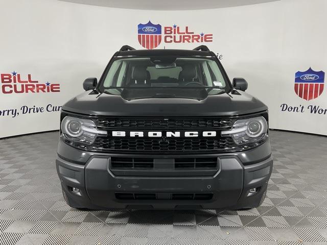 new 2025 Ford Bronco Sport car, priced at $35,588