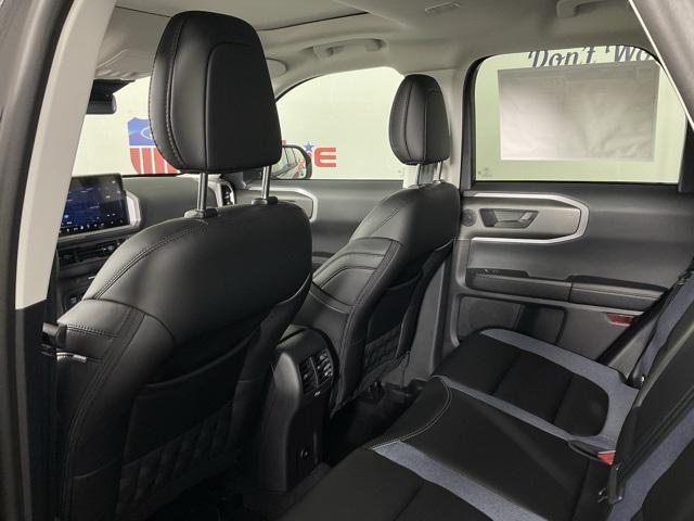 new 2025 Ford Bronco Sport car, priced at $35,588