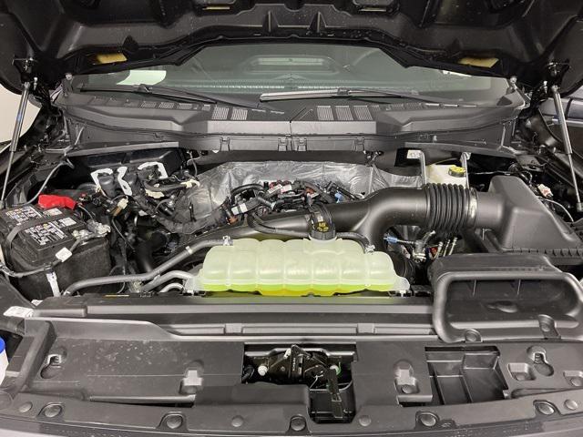 new 2025 Ford F-150 car, priced at $39,282