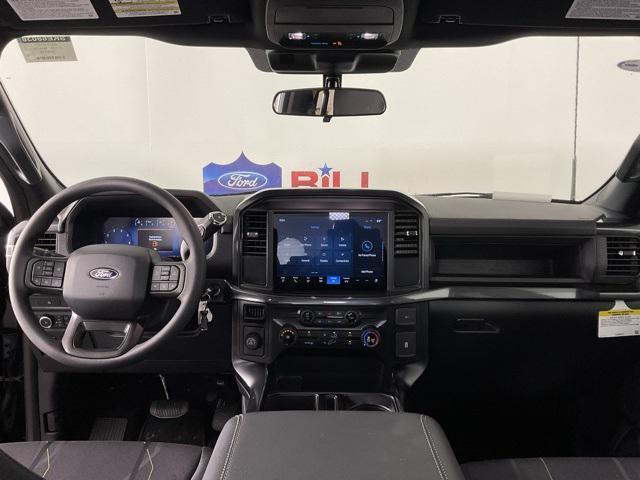 new 2025 Ford F-150 car, priced at $39,282