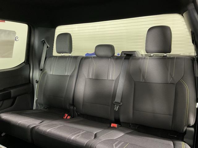 new 2025 Ford F-150 car, priced at $39,282