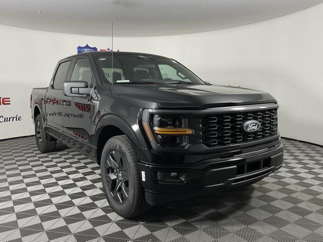 new 2025 Ford F-150 car, priced at $41,195
