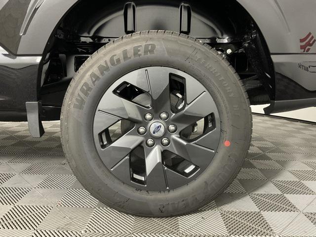 new 2025 Ford F-150 car, priced at $39,282