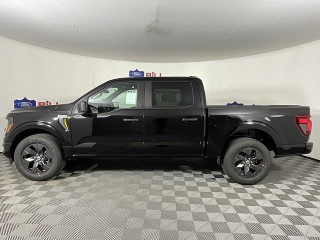 new 2025 Ford F-150 car, priced at $39,282