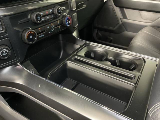 new 2025 Ford F-150 car, priced at $39,282