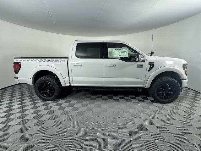 new 2024 Ford F-150 car, priced at $85,702