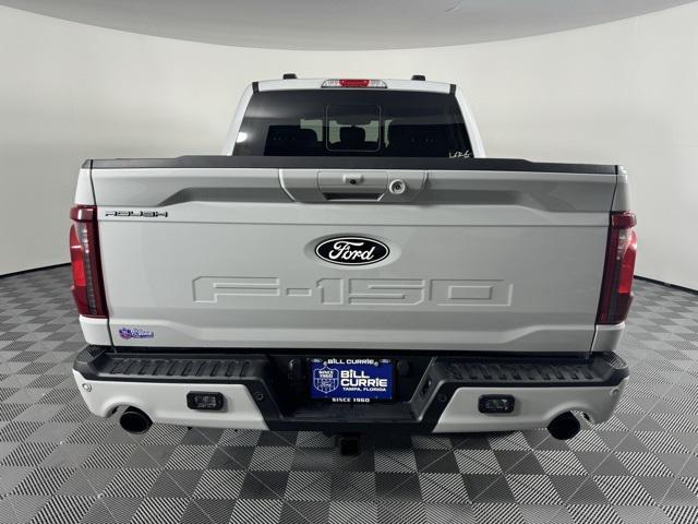 new 2024 Ford F-150 car, priced at $85,702