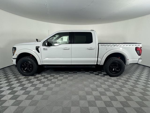 new 2024 Ford F-150 car, priced at $85,702