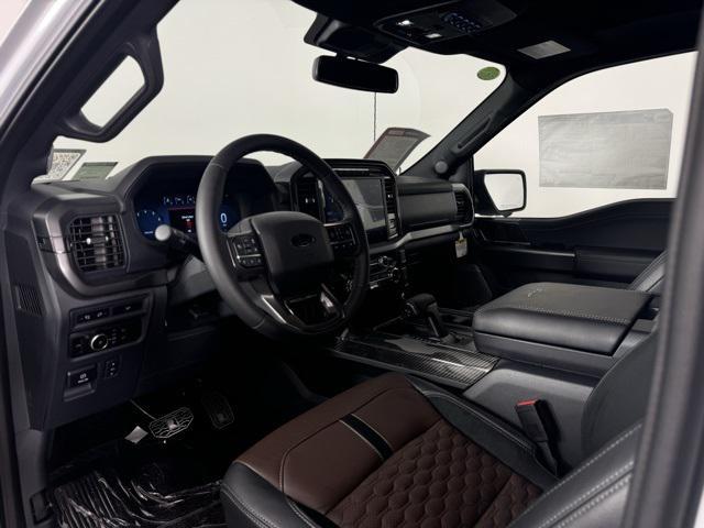 new 2024 Ford F-150 car, priced at $85,702