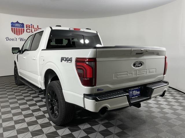 new 2025 Ford F-150 car, priced at $63,141