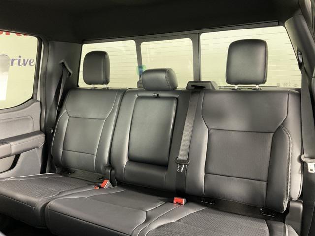new 2025 Ford F-150 car, priced at $63,141