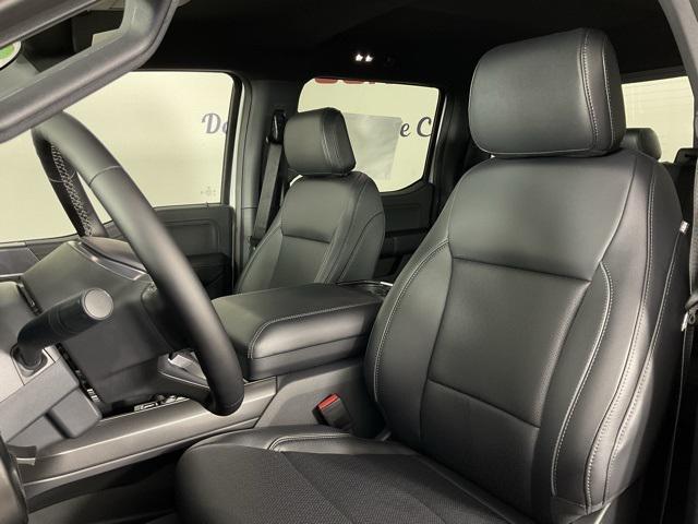 new 2025 Ford F-150 car, priced at $63,141