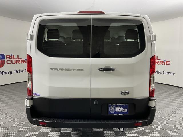 new 2024 Ford Transit-350 car, priced at $58,630