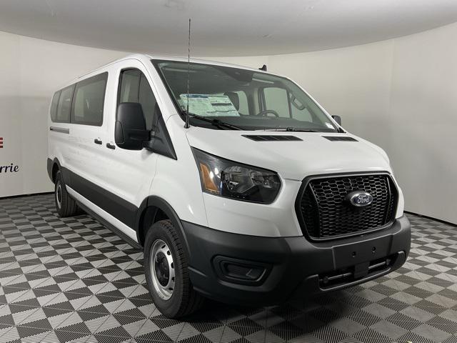 new 2024 Ford Transit-350 car, priced at $58,630