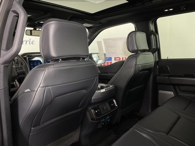 new 2024 Ford F-150 car, priced at $87,680