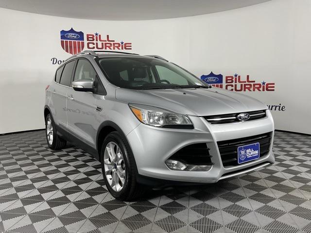 used 2016 Ford Escape car, priced at $11,991