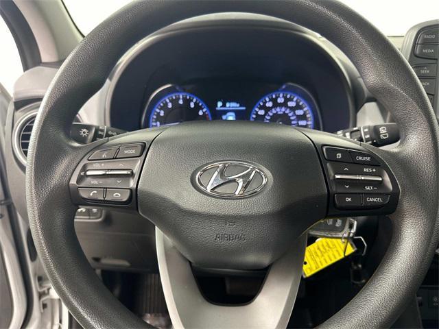 used 2021 Hyundai Kona car, priced at $15,992