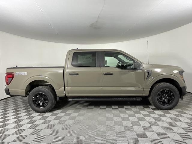 new 2025 Ford F-150 car, priced at $47,994
