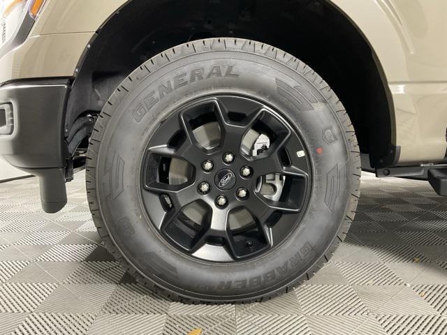 new 2025 Ford F-150 car, priced at $47,994