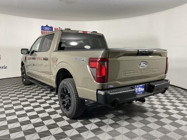 new 2025 Ford F-150 car, priced at $47,994