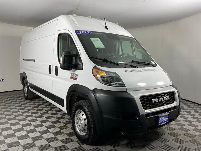 used 2022 Ram ProMaster 2500 car, priced at $24,889