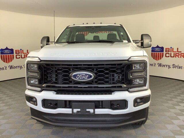 new 2023 Ford F-250 car, priced at $49,995