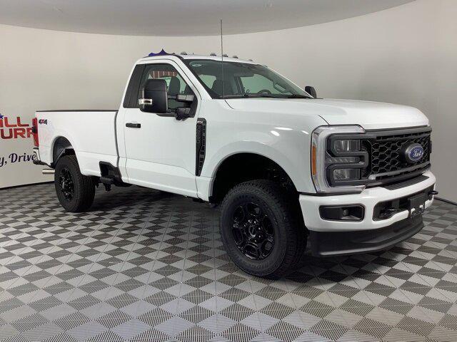 new 2023 Ford F-250 car, priced at $49,995