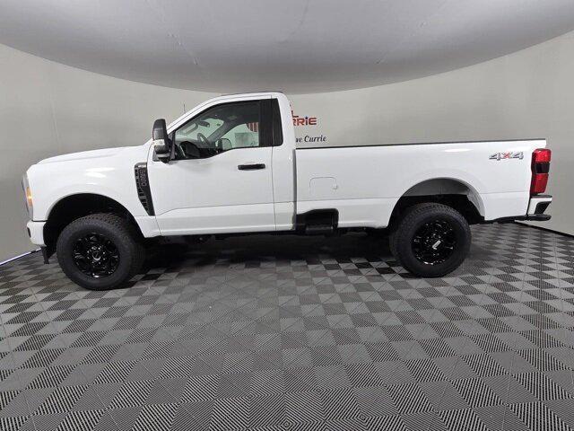 new 2023 Ford F-250 car, priced at $49,995