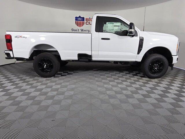 new 2023 Ford F-250 car, priced at $49,995