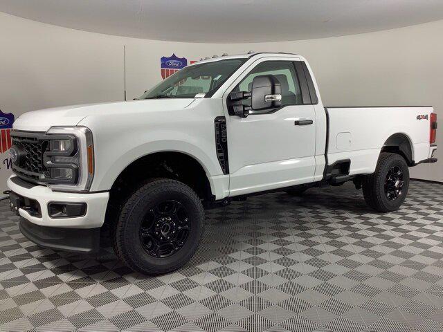 new 2023 Ford F-250 car, priced at $49,995