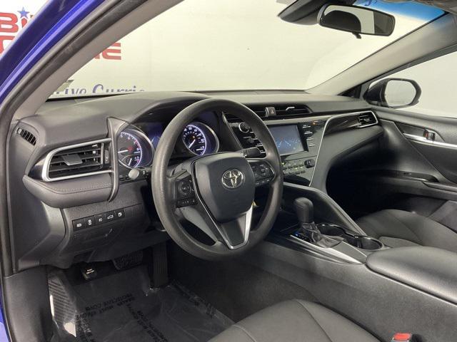 used 2018 Toyota Camry car, priced at $16,993