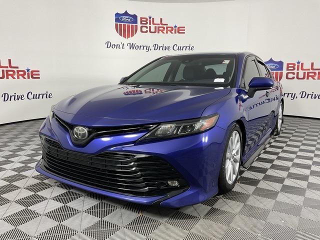 used 2018 Toyota Camry car, priced at $16,993