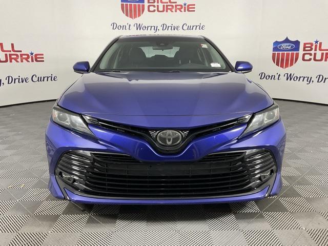 used 2018 Toyota Camry car, priced at $16,993