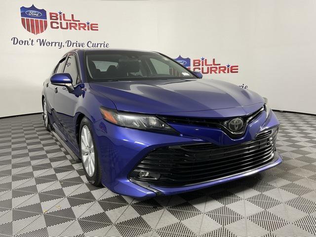 used 2018 Toyota Camry car, priced at $16,993