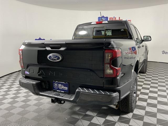 new 2024 Ford Ranger car, priced at $38,093