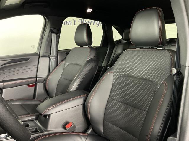 new 2025 Ford Escape car, priced at $27,604