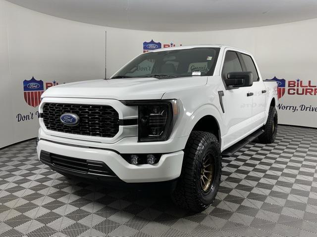 used 2022 Ford F-150 car, priced at $32,991