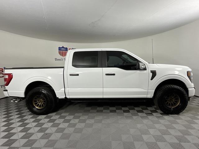 used 2022 Ford F-150 car, priced at $32,991