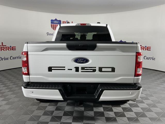 used 2022 Ford F-150 car, priced at $32,991