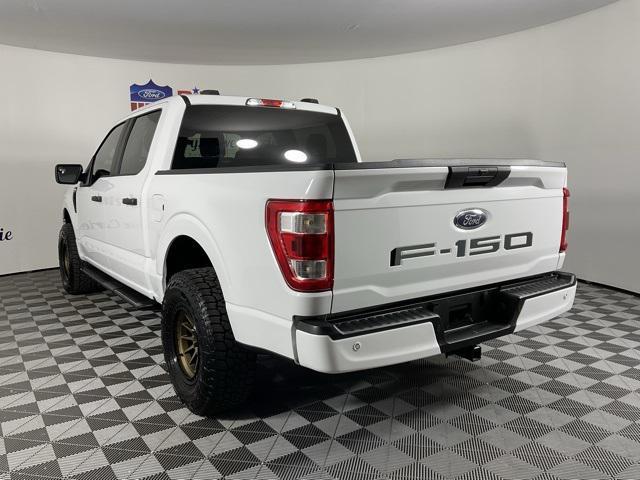 used 2022 Ford F-150 car, priced at $32,991