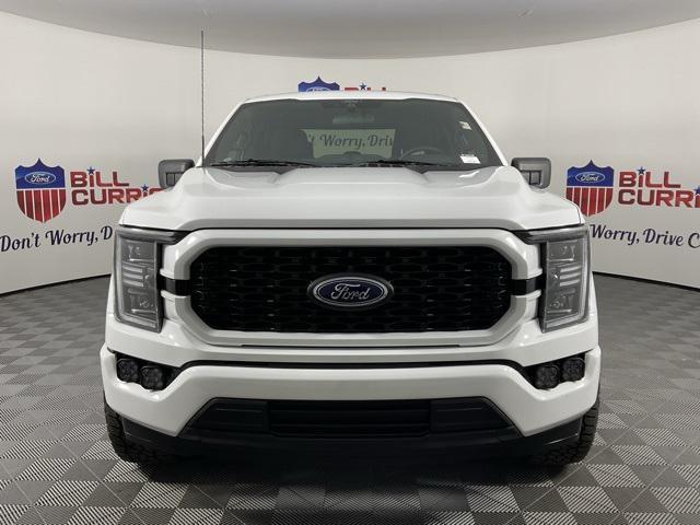 used 2022 Ford F-150 car, priced at $32,991