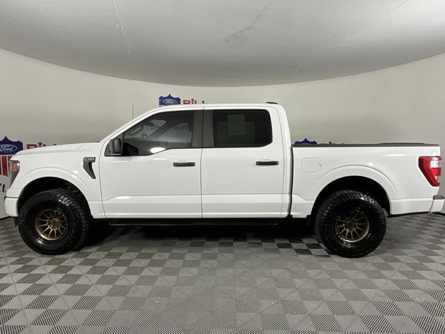 used 2022 Ford F-150 car, priced at $32,991