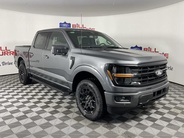 new 2025 Ford F-150 car, priced at $53,475