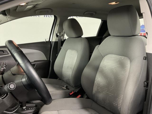 used 2020 Chevrolet Sonic car, priced at $13,118
