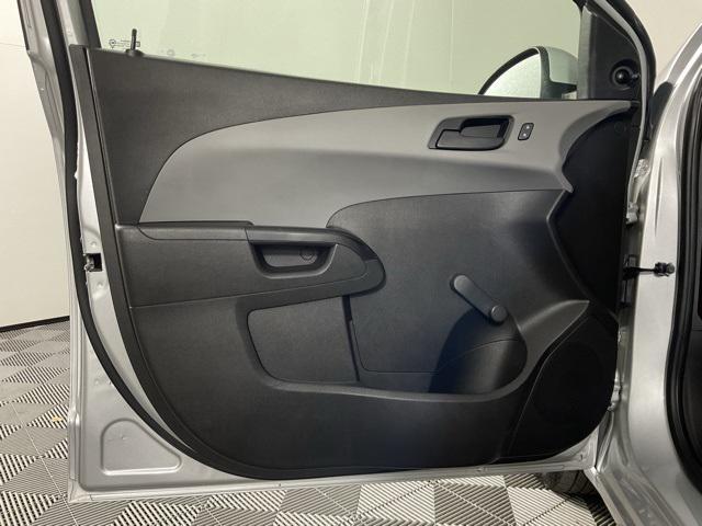 used 2020 Chevrolet Sonic car, priced at $13,118